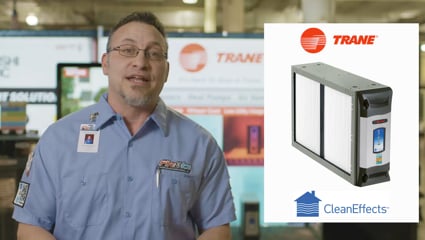 Trane Cleaneffects Overview With Josh