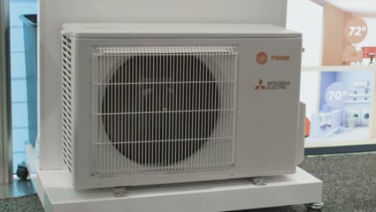 Trane's Ductless Mini-Splits Quick Overview