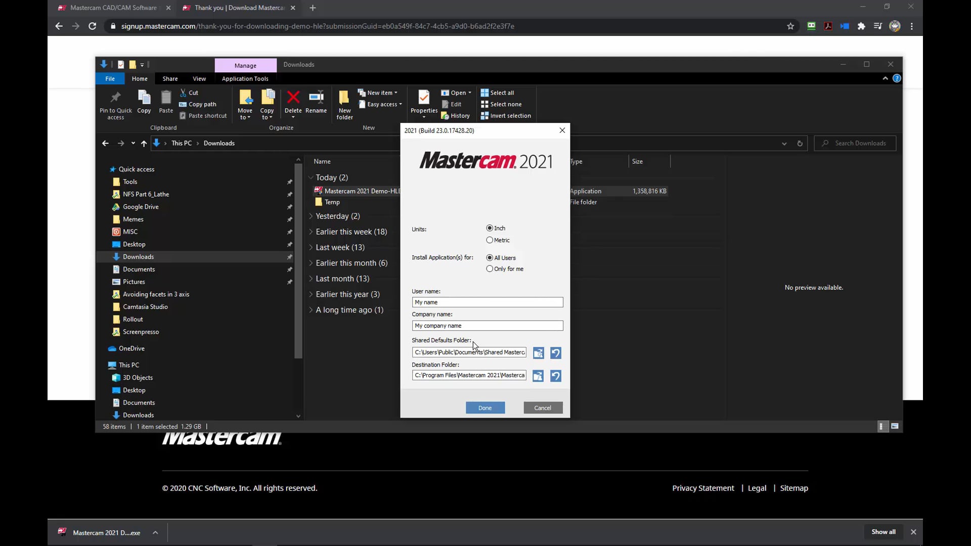 How to install, setup and use the HLE