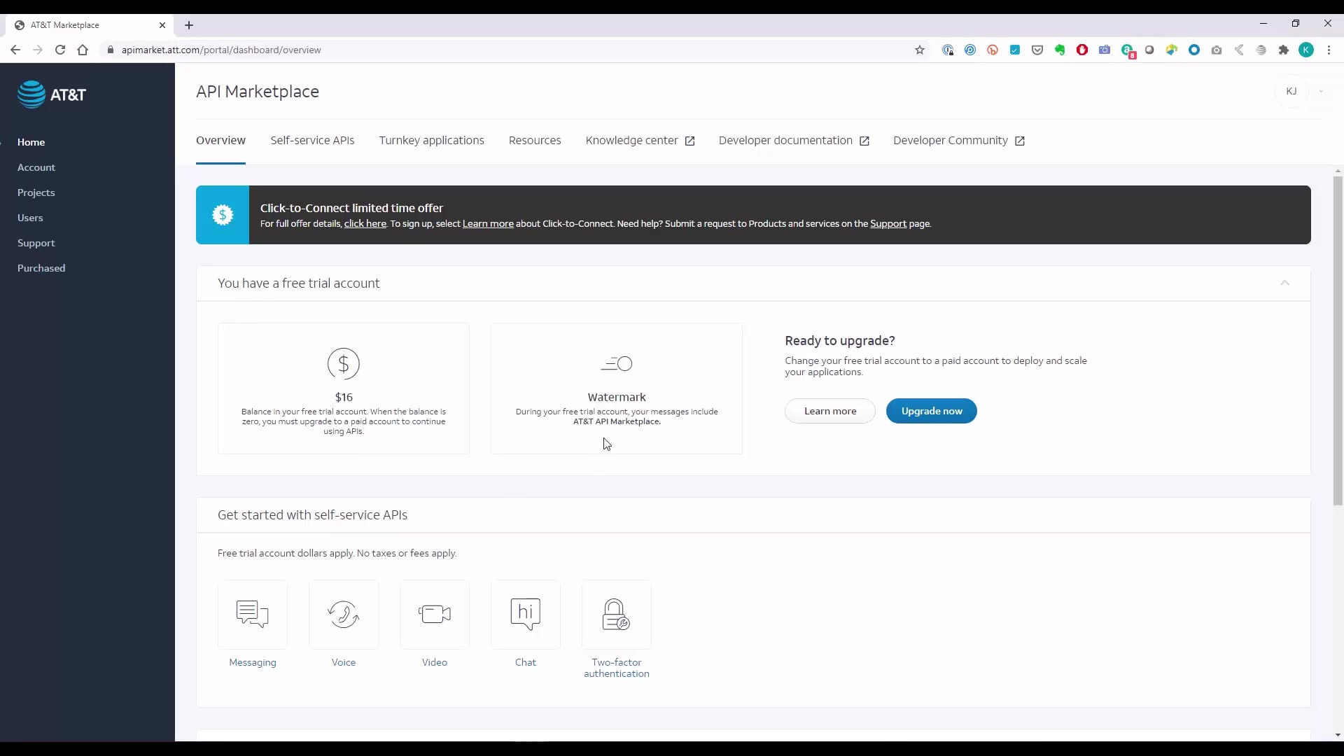 AT&T API Marketplace - Free trial accounts & paid accounts on Vimeo