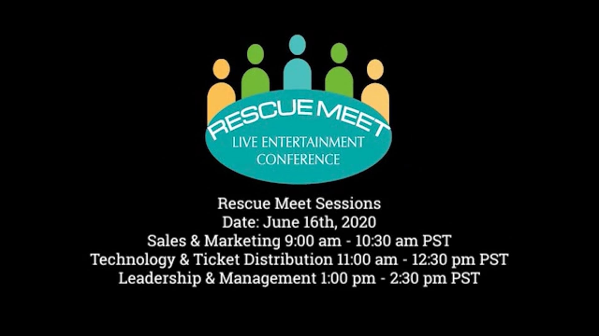 Rescue Meet Sessions: Leadership & Management