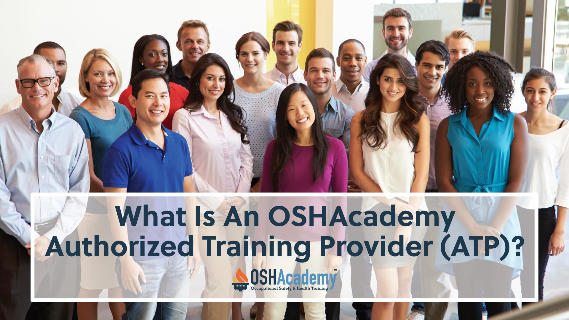 Oshacademy on sale