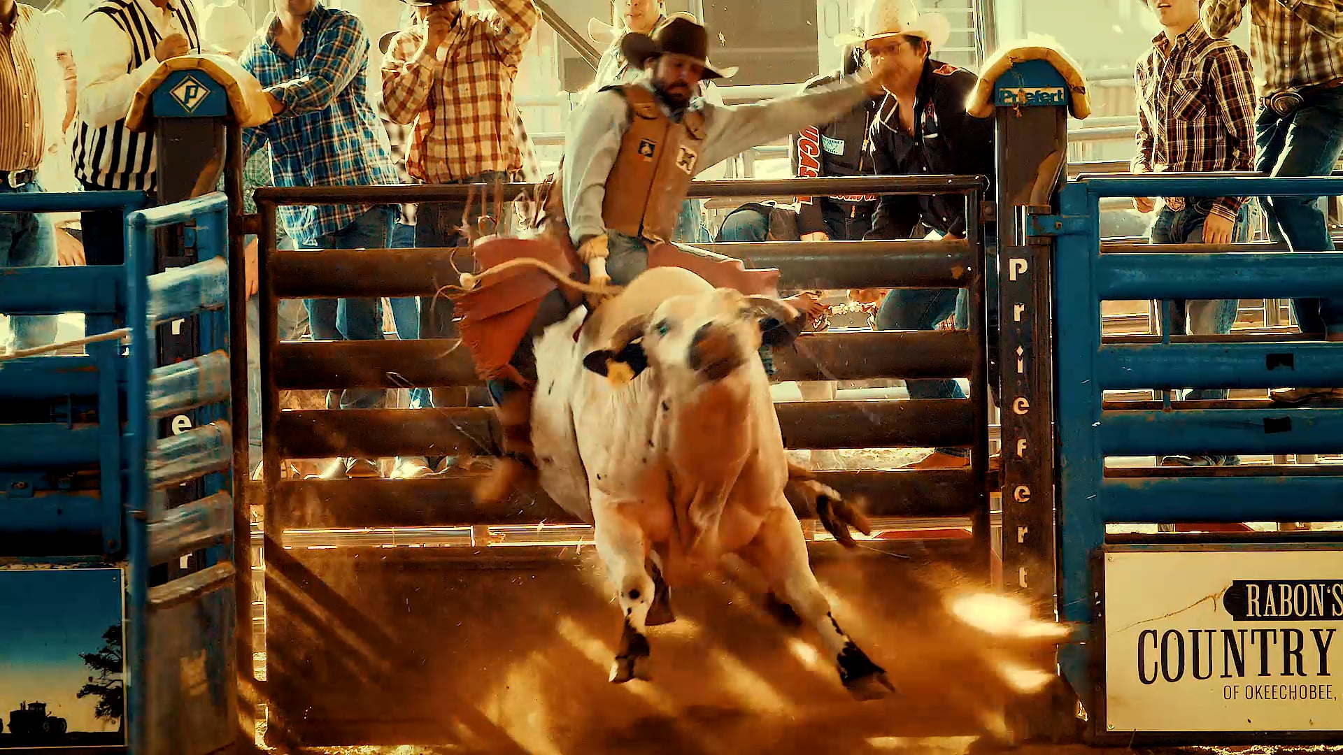Bull Riding Hype Video