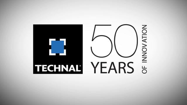 TECHNAL 50 ANS