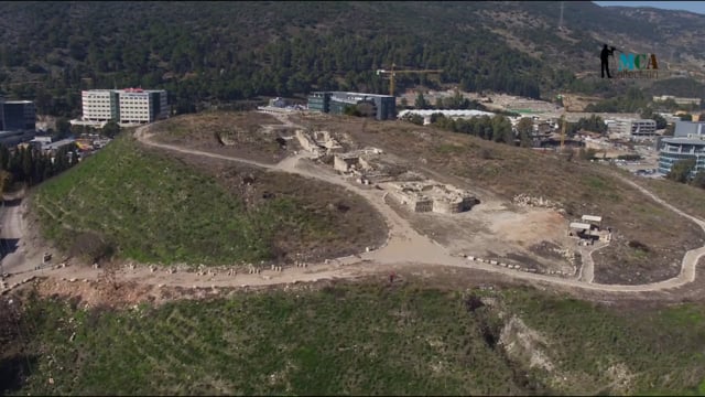 Israel, Tel Yokneam
