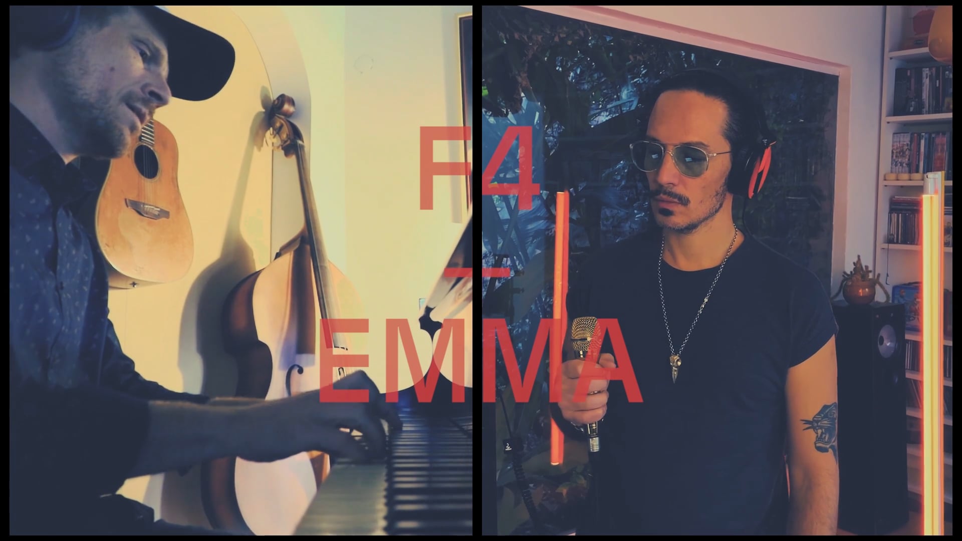 F4+EMMA
