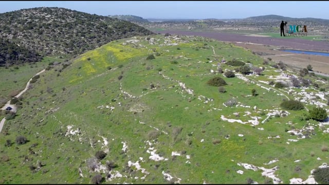 Israel, Tel Shuka
