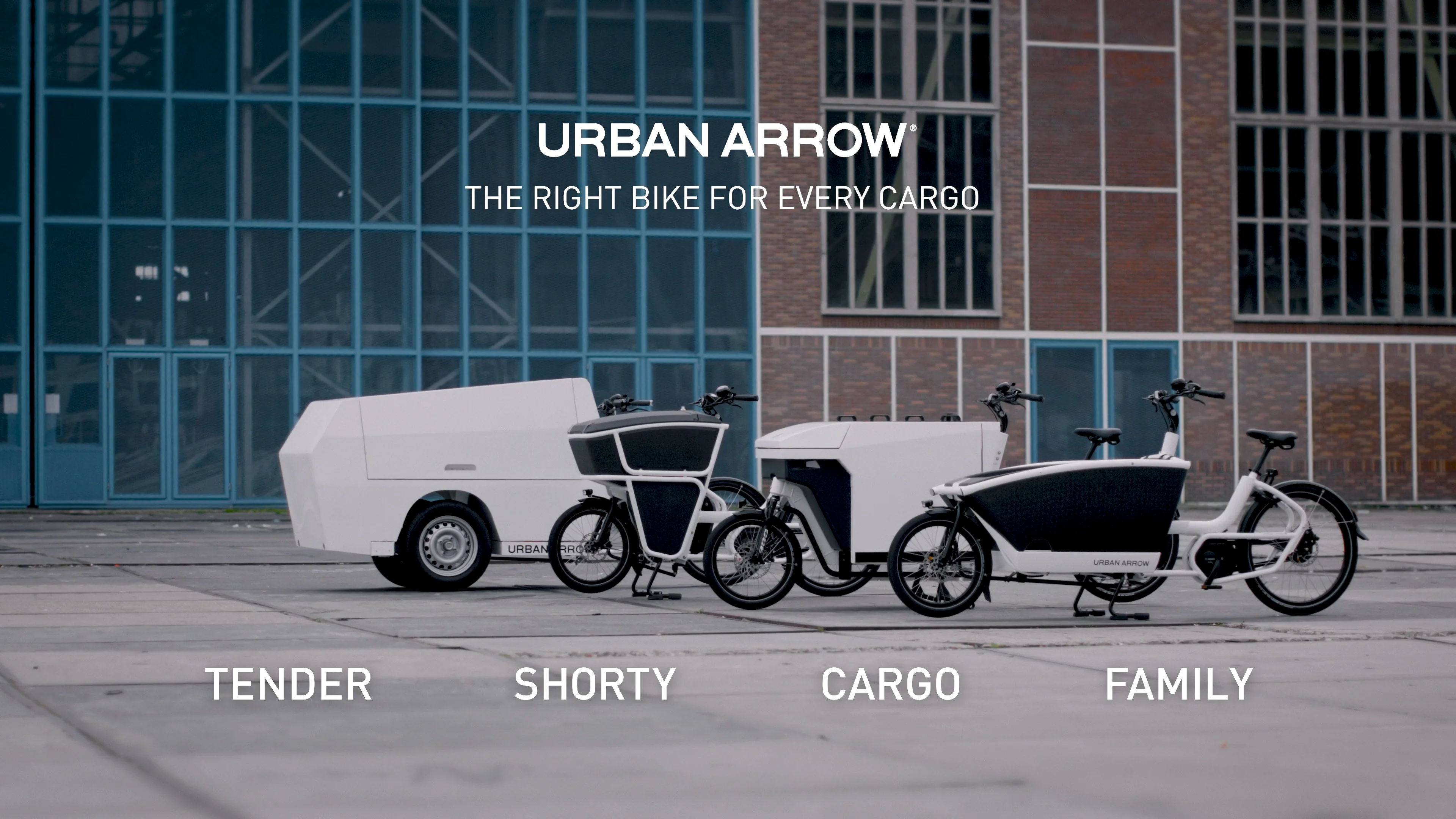 Urban cheap arrow tender