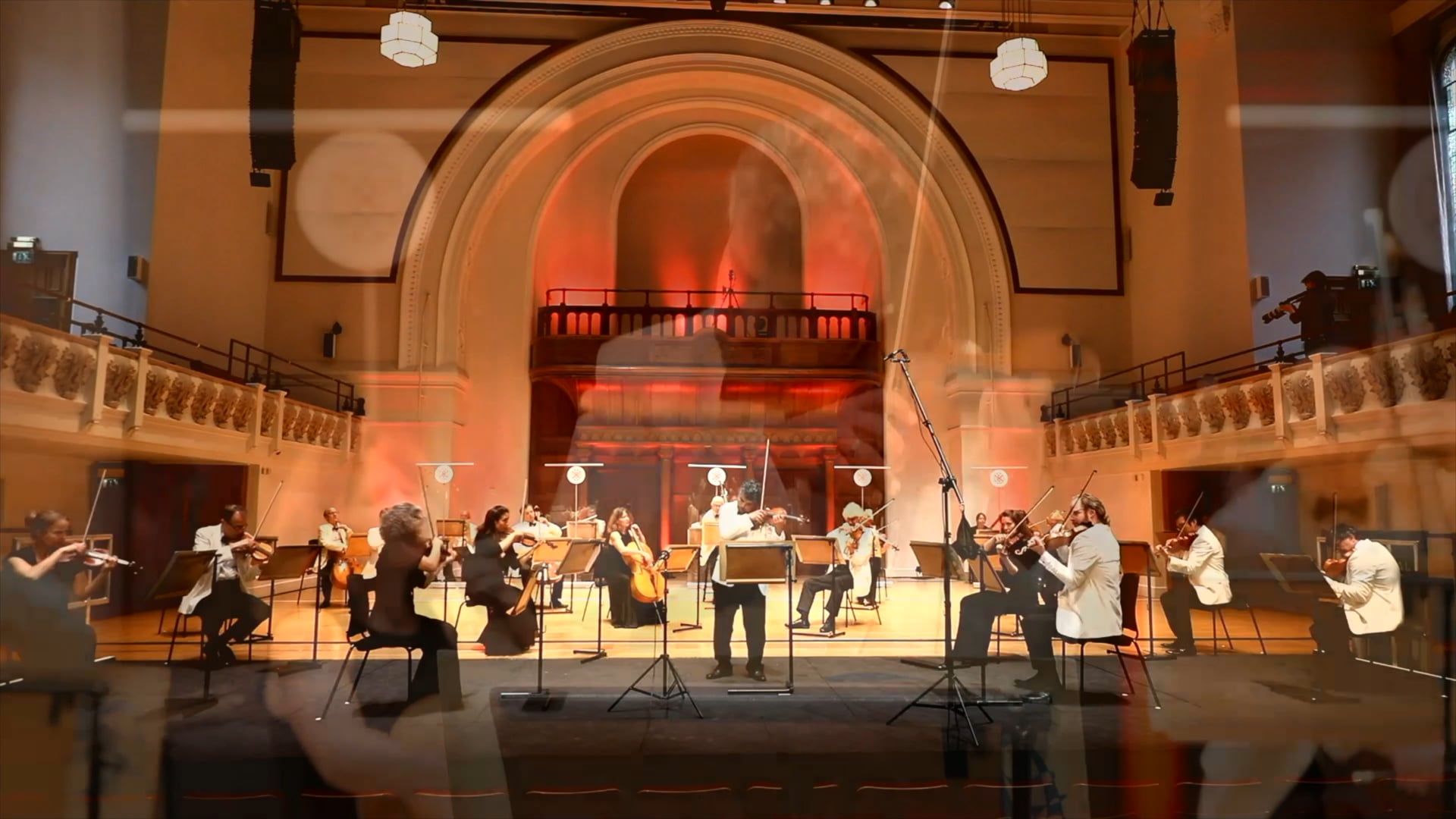 ECO Cadogan Hall - Live Stream