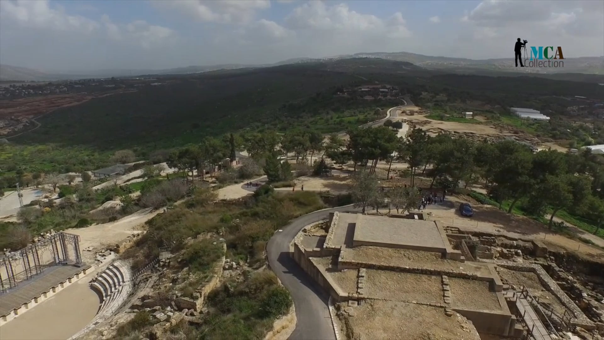 Sepphoris Synagogue