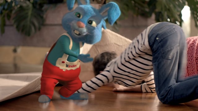 KIDS - KINDER_rabbit on Vimeo