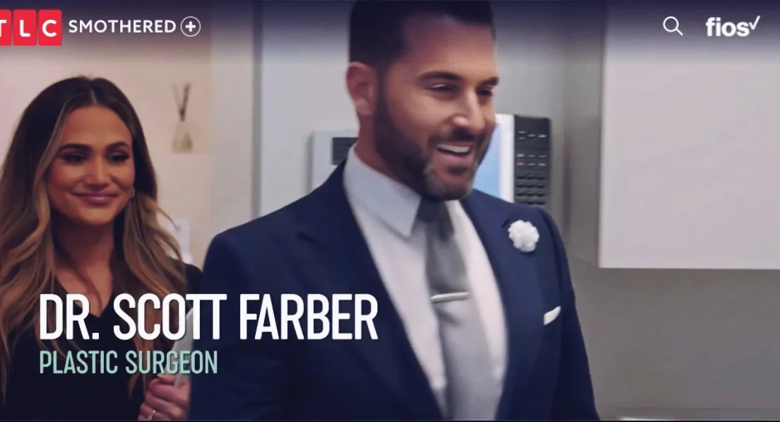 Dr. Farber Featured on Smothered