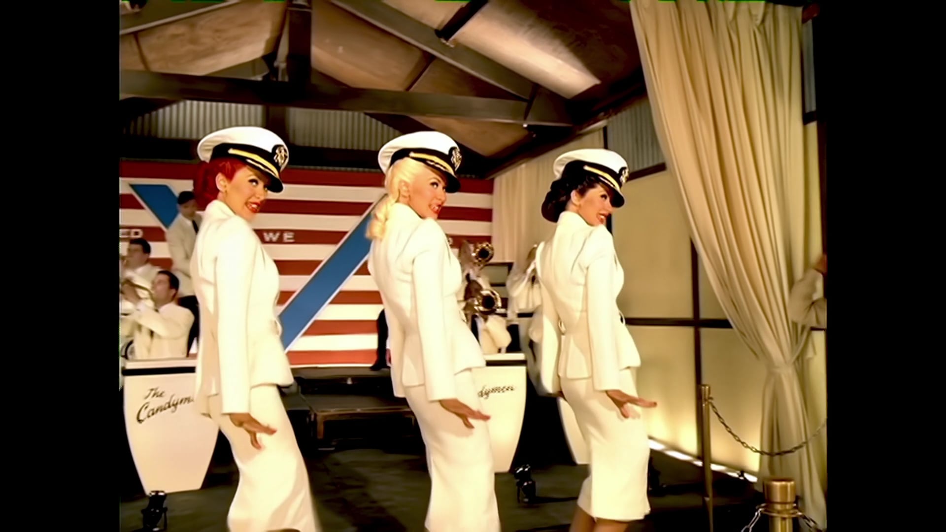 Xtina _ Candyman on Vimeo