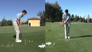 How Fat Can You Hit It - Finesse Wedge