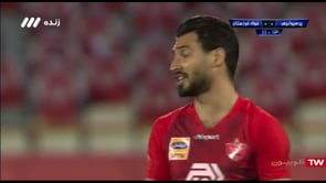 Persepolis v Foolad - Full - Week 25 - 2019/20 Iran Pro League