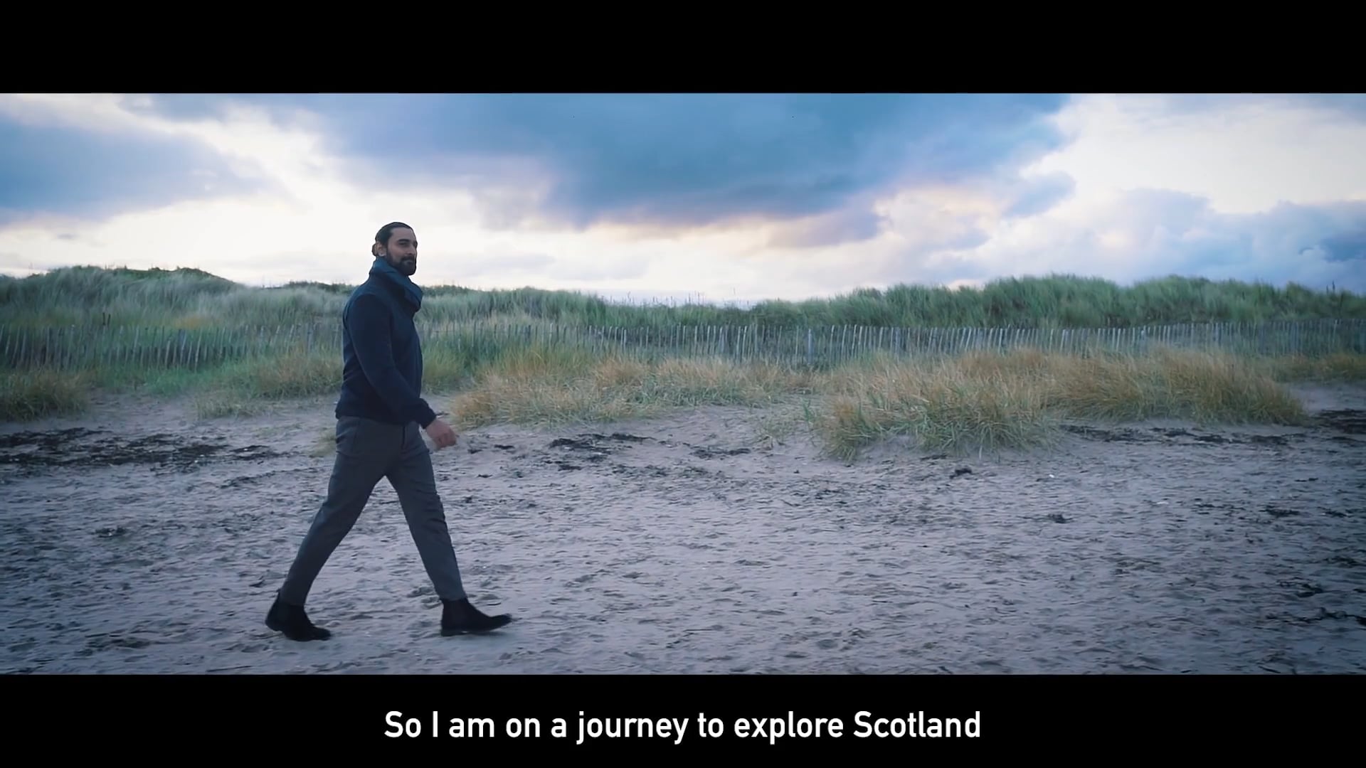 Spirit of Scotland | Official Trailer