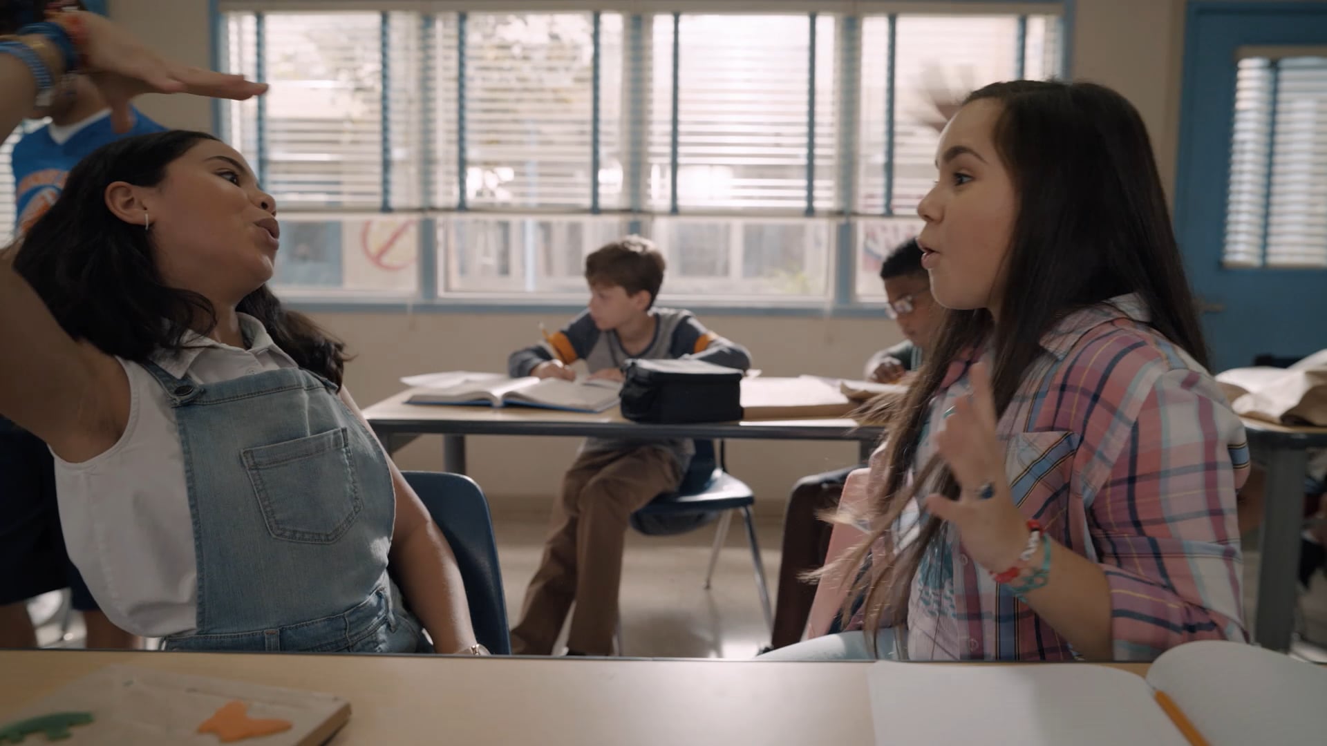 Diary of a Future President - Ready :30 Date