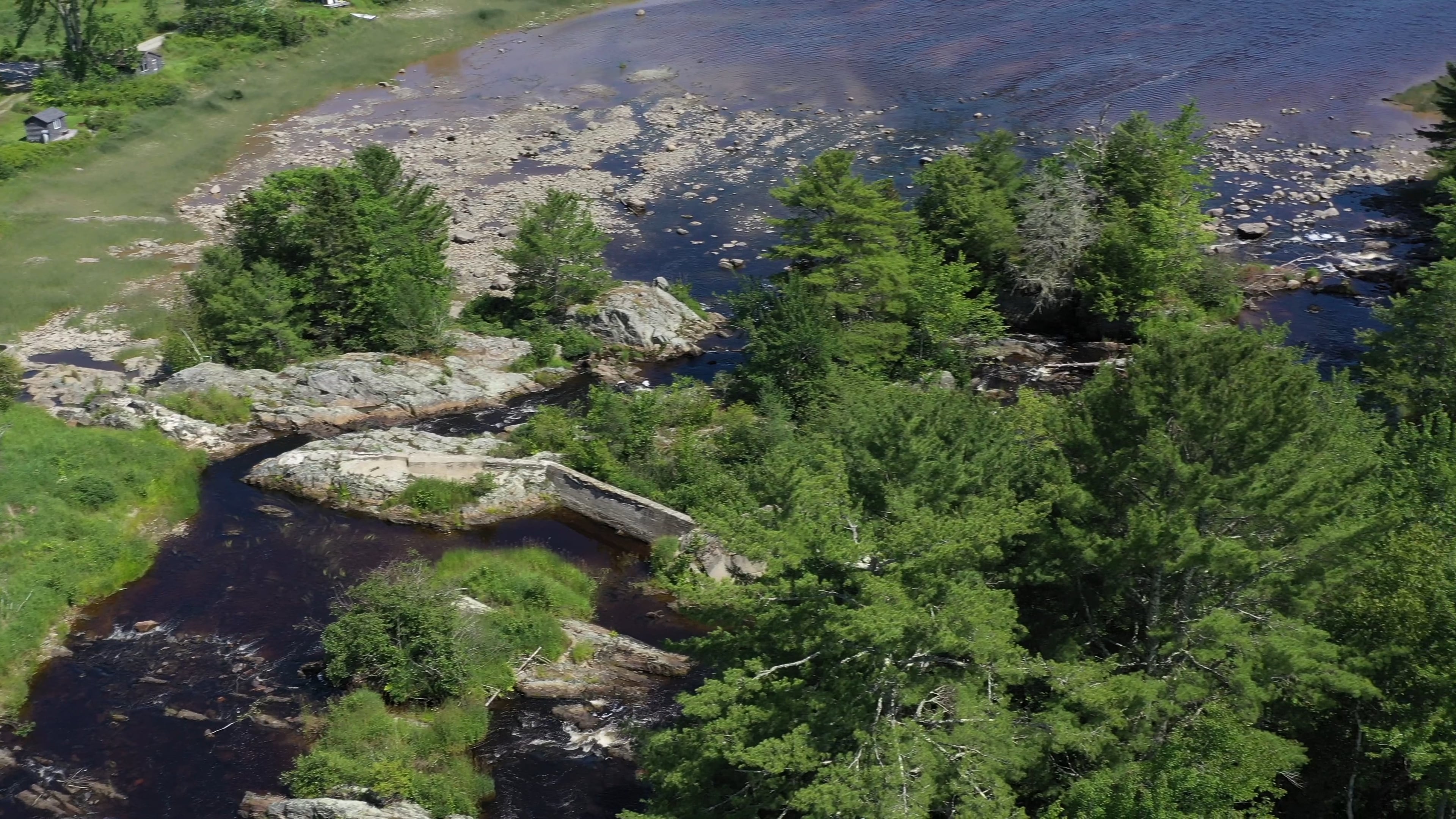 Columbia Falls Maine on Vimeo