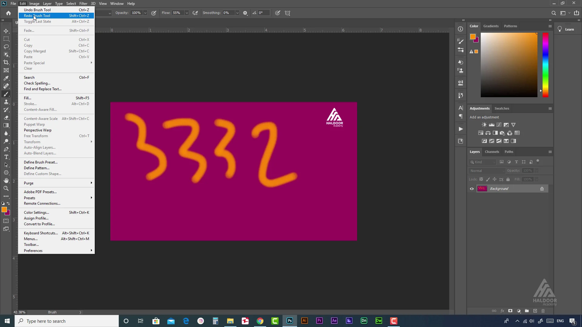 Undo and Redo Explained on Vimeo