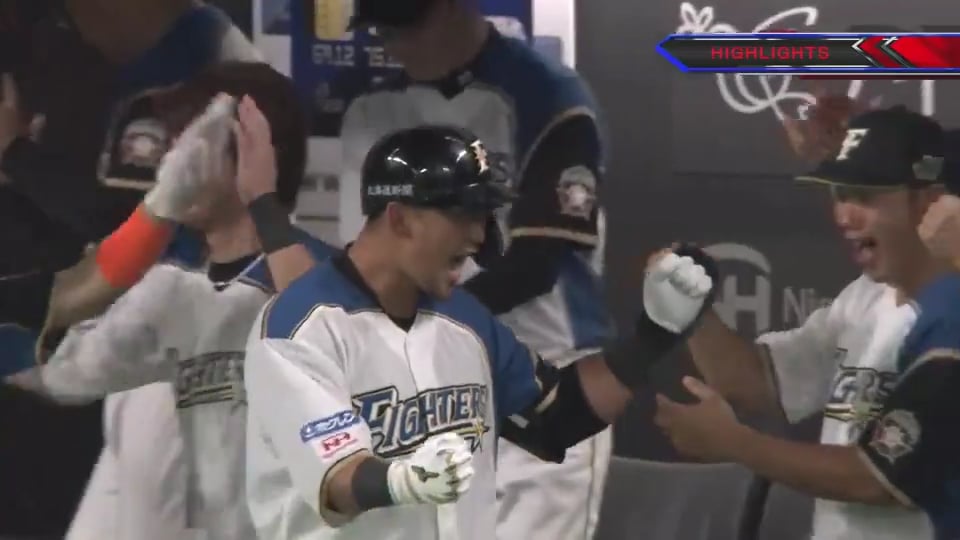 7/19 F-M 5回裏終了後ダイジェスト