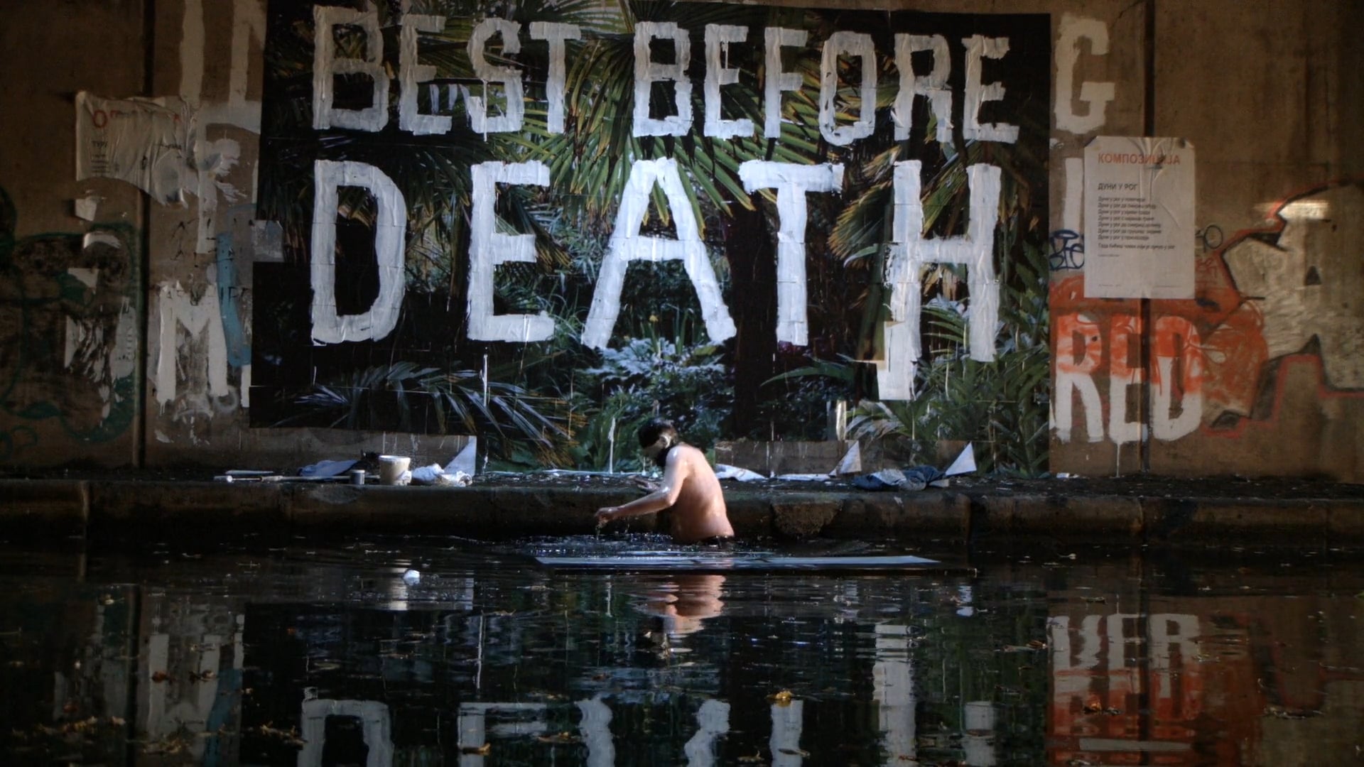 Watch BEST BEFORE DEATH - A FILM ABOUT BILL DRUMMOND by Paul Duane Online |  Vimeo On Demand