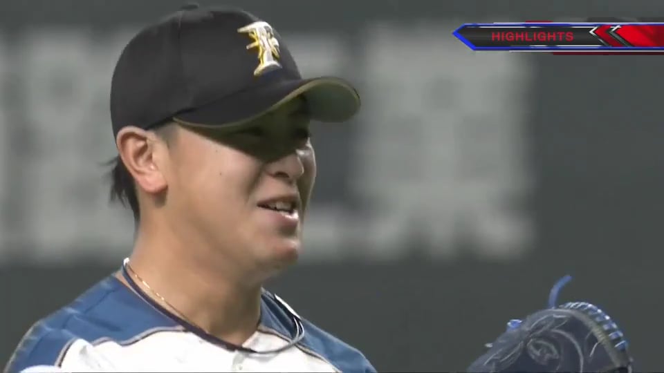 7/19 ファイターズ対マリーンズ ダイジェスト
