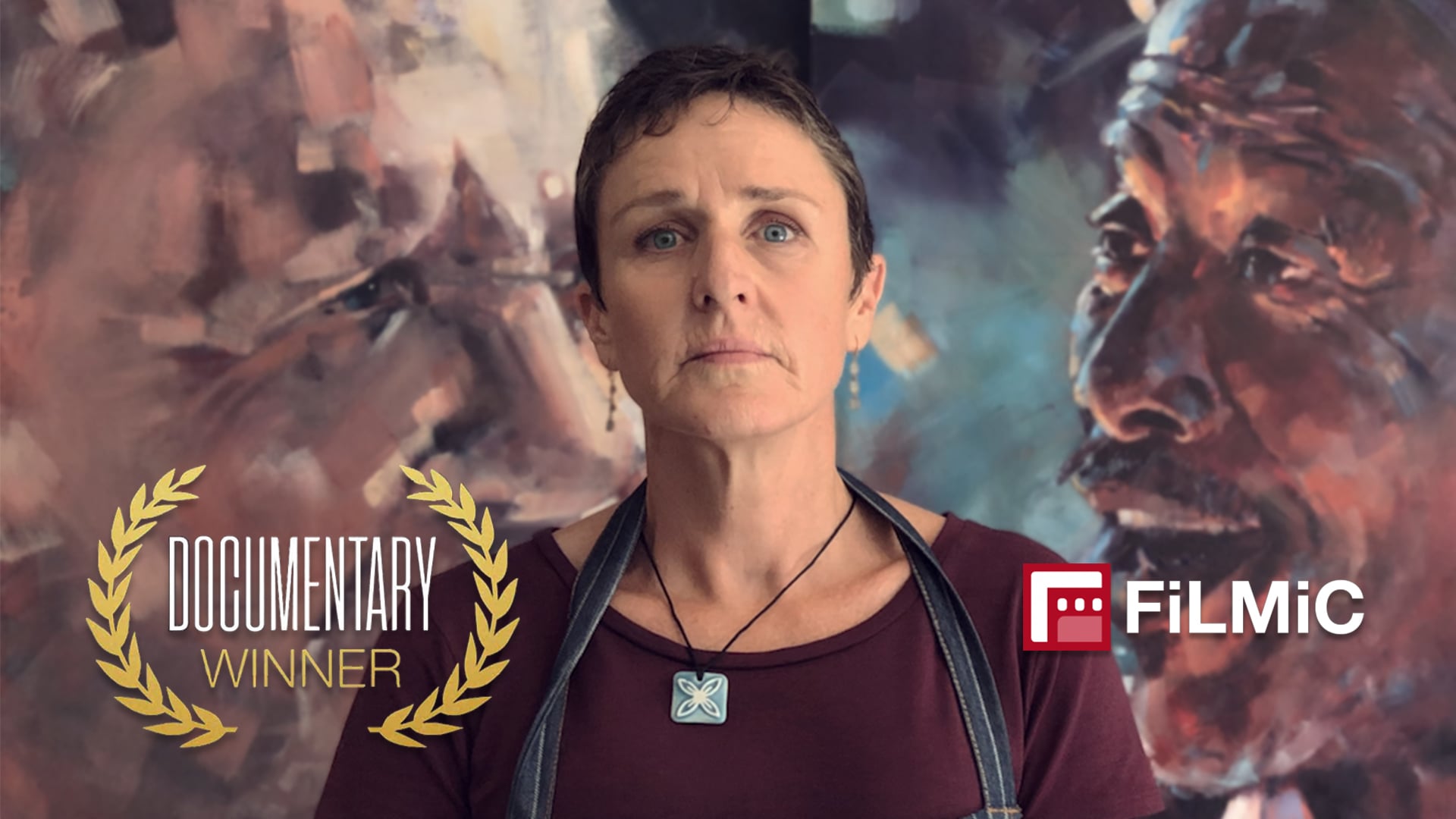 JANE DIGBY - FINE ARTIST | Short Documentary | FiLMiC Winner 2019