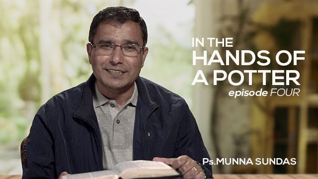 In the hands of a Potter. EP-4