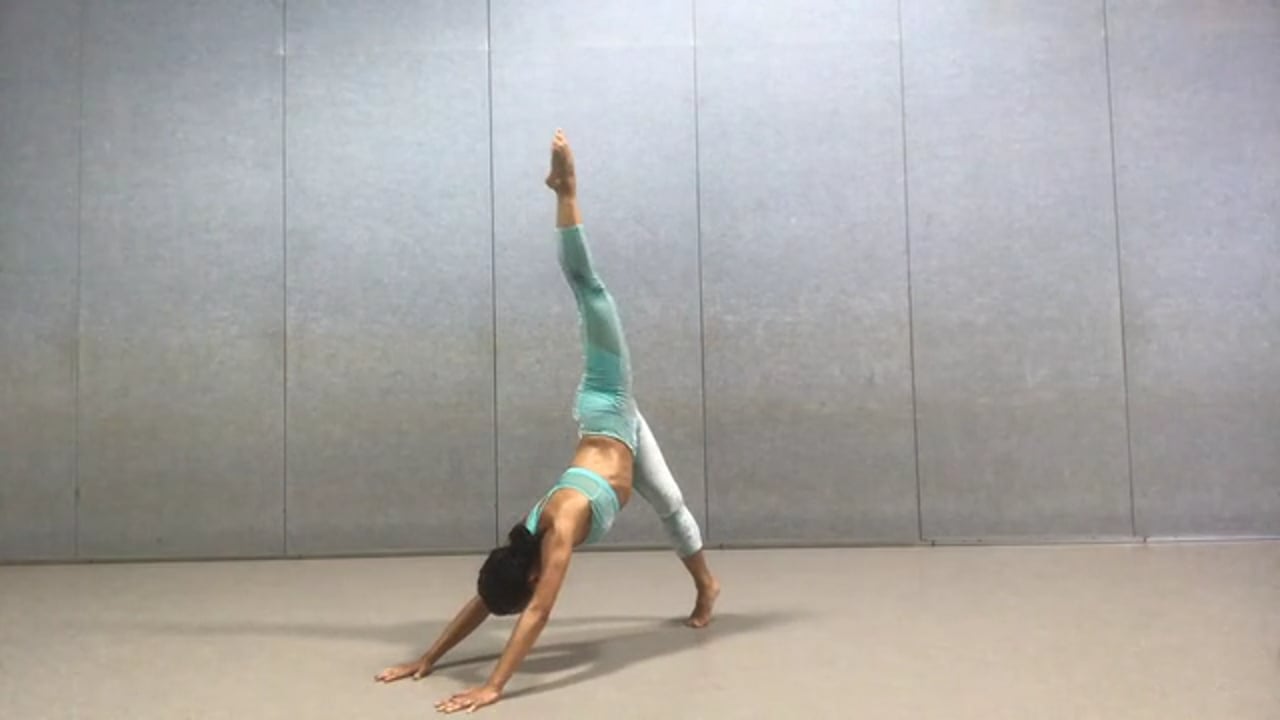 ALLEGRO BALLET BOOTCAMP w/ Natasha 07/19/20- Extension Method