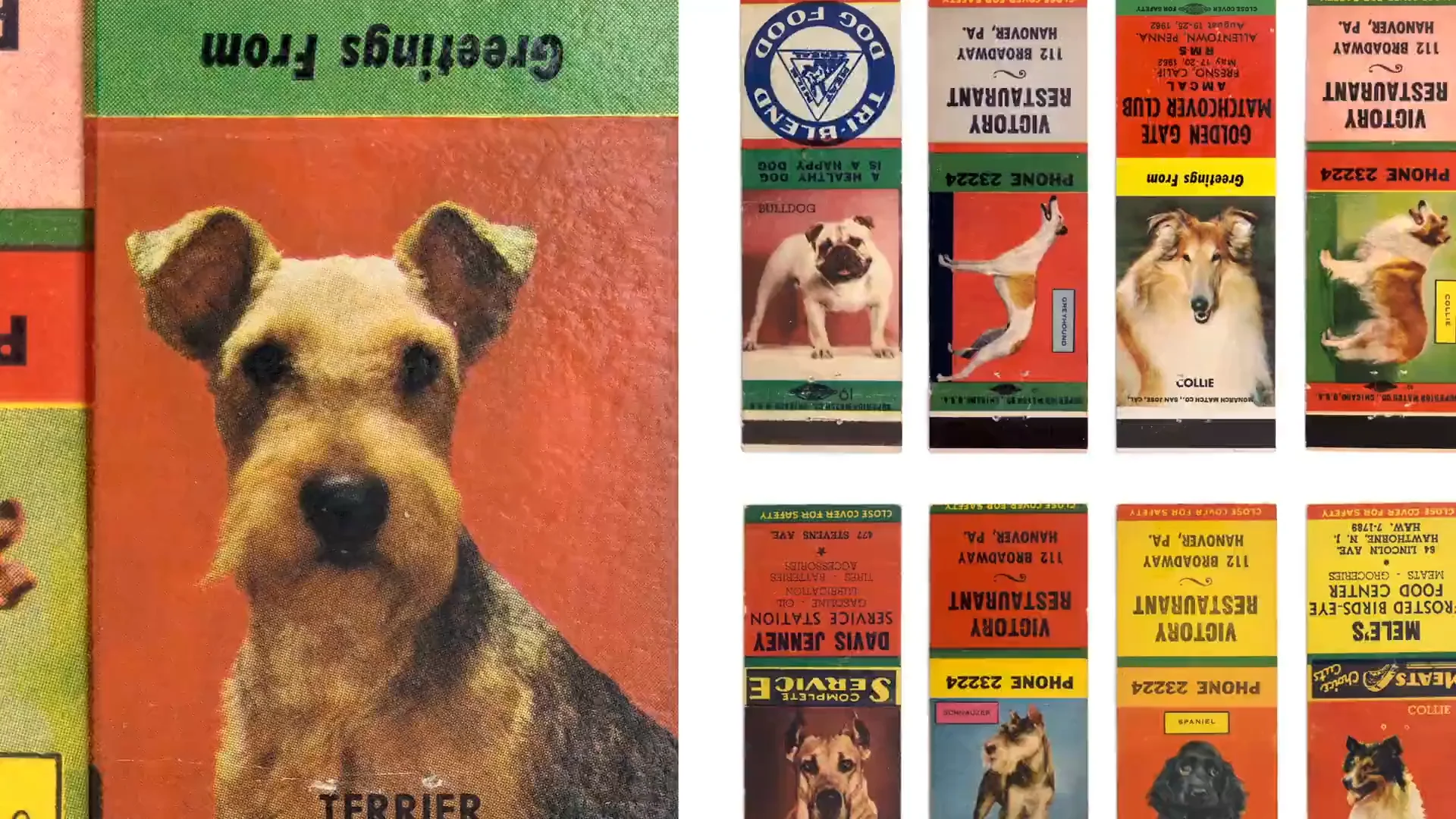 tat* – Inspirational Graphic Ephemera – Andy Altmann | CIRCA