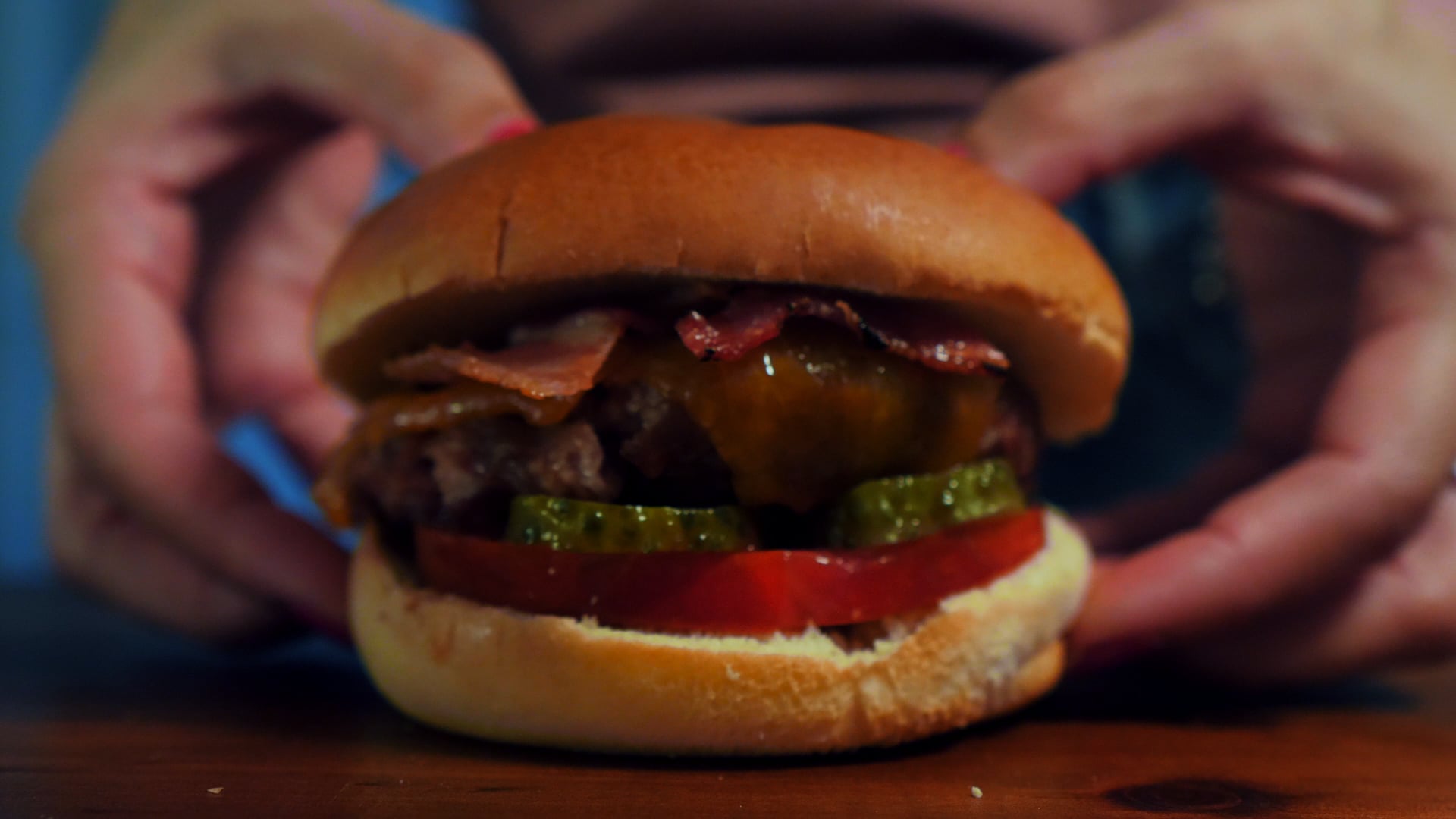 Spot - Burguer Time