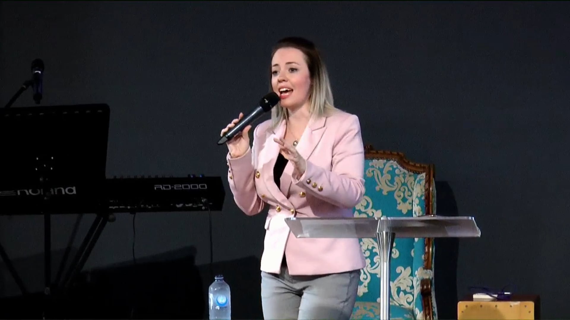 Field of Dreams Service Stream Sunday 19 July 2020