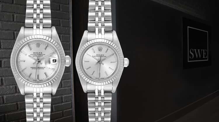 Rolex 24mm hot sale