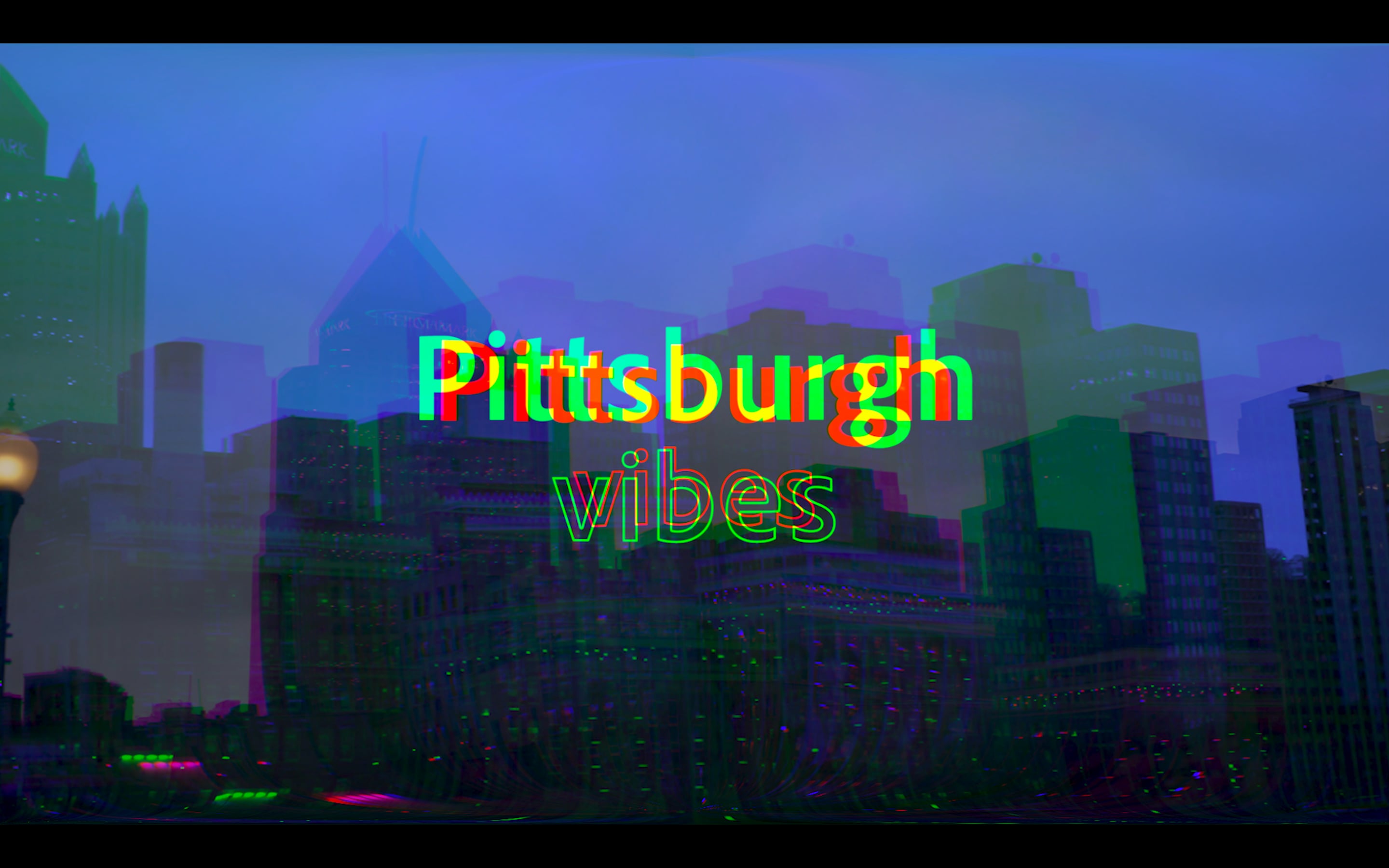 Pittsburg Vibes (Trailer)