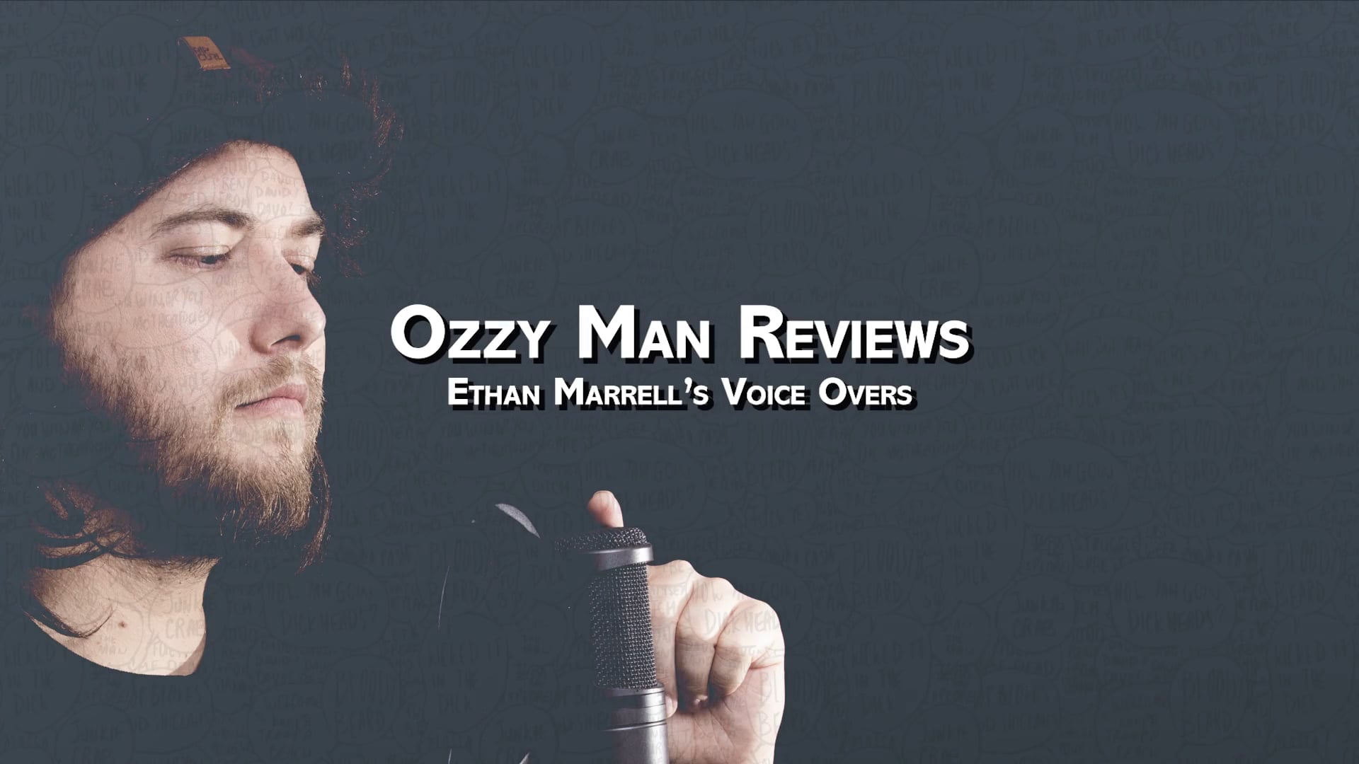 Ozzy Man Reviews Commercial Voice Overs 2020 on Vimeo