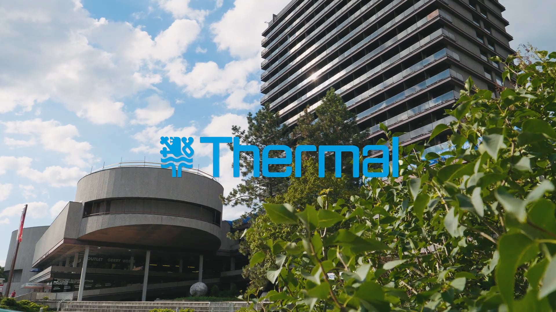 Hotel Thermal - Všeobecné video