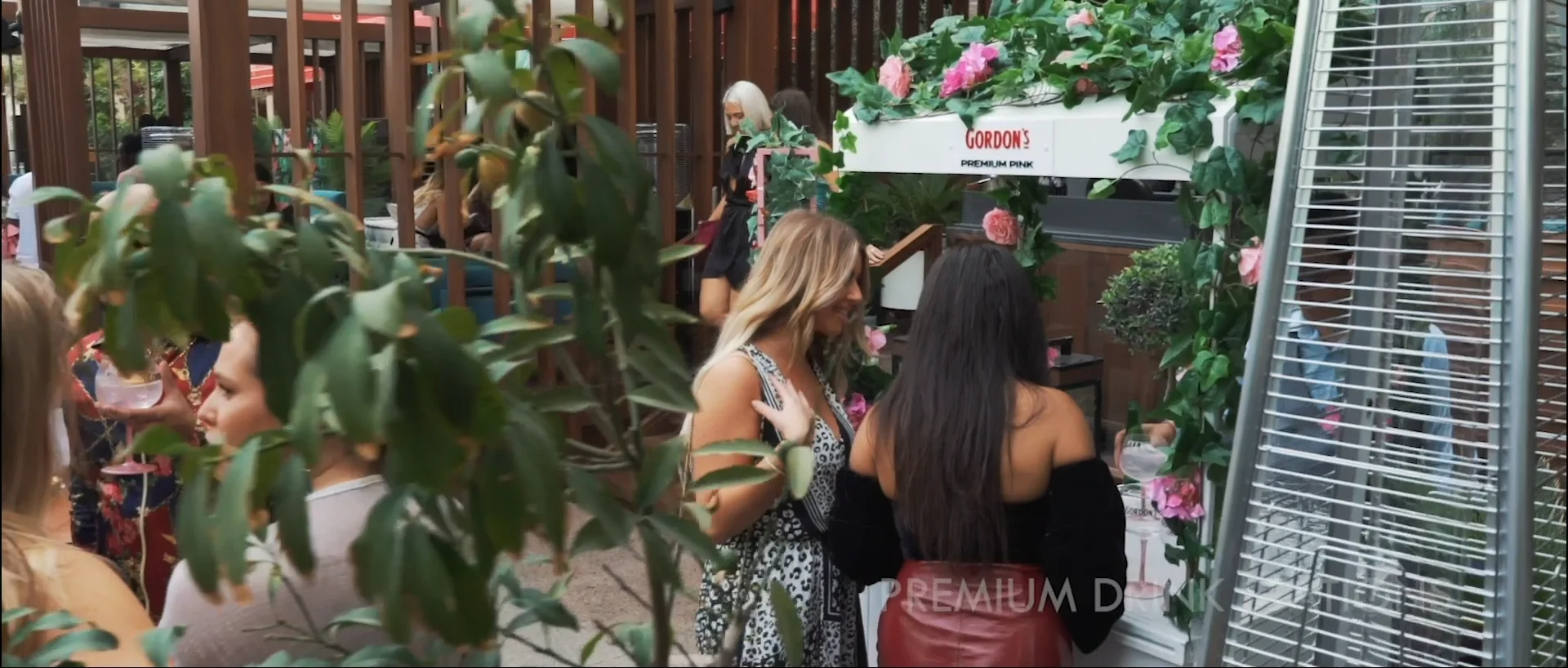 Secret Garden Brunch | Flair No5 Ritz-Carlton DIFC