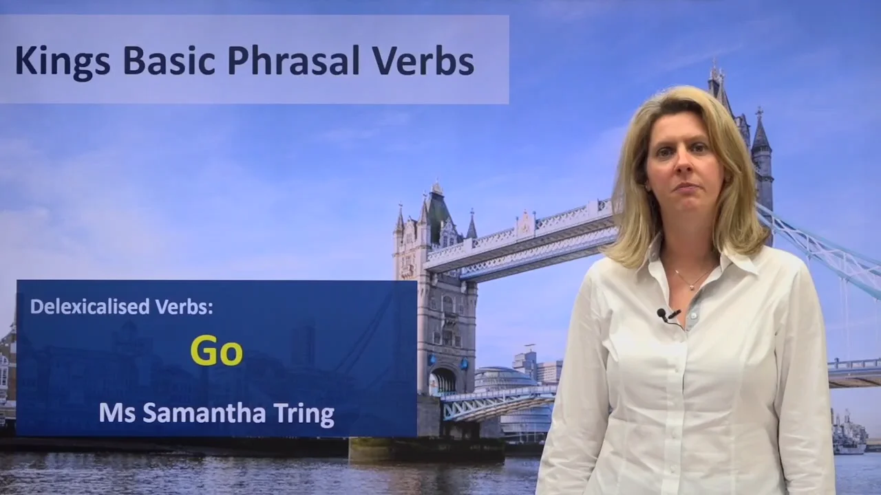 Key verbs - Go thumbnail