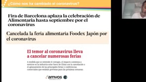 Video de la Jornada - Estrategia y plataformas de Ecommerce internacional en el sector agroalimentario