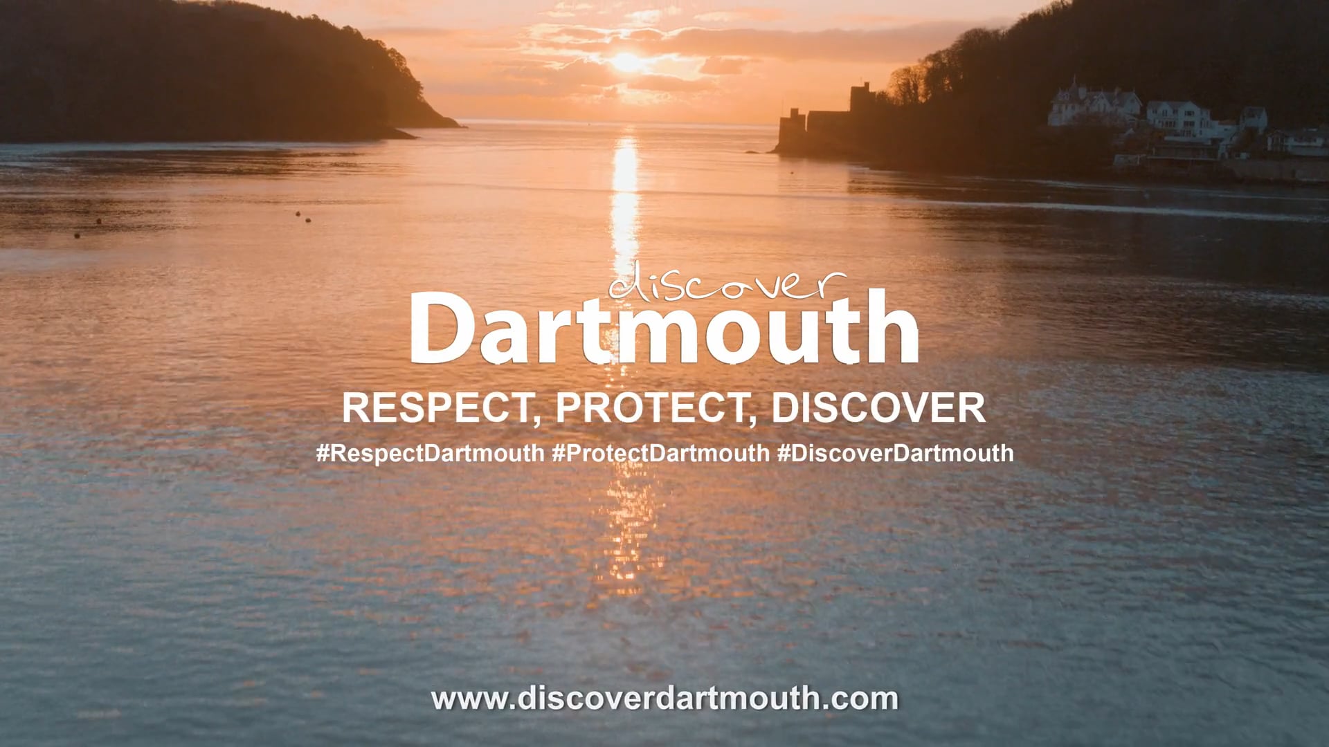 Respect, Protect, Discover Dartmouth