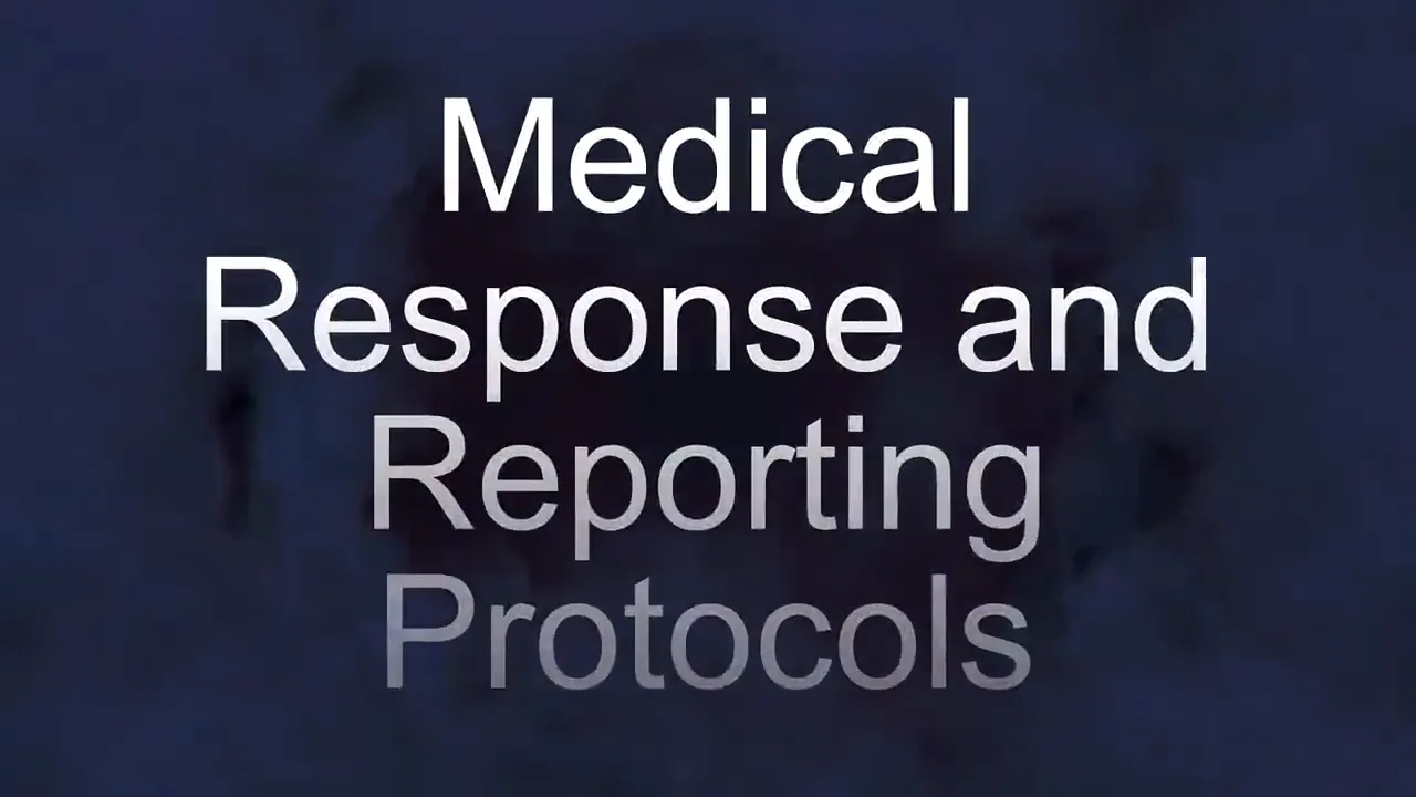 CLASP Mini-Brief Program - Clasp_MBS&S030_Medical Response and ...
