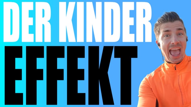 Der Kinder Effekt als höchstes Marketing Ziel