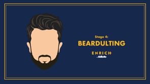 Gillette Enrich Masterclass – Beardulting