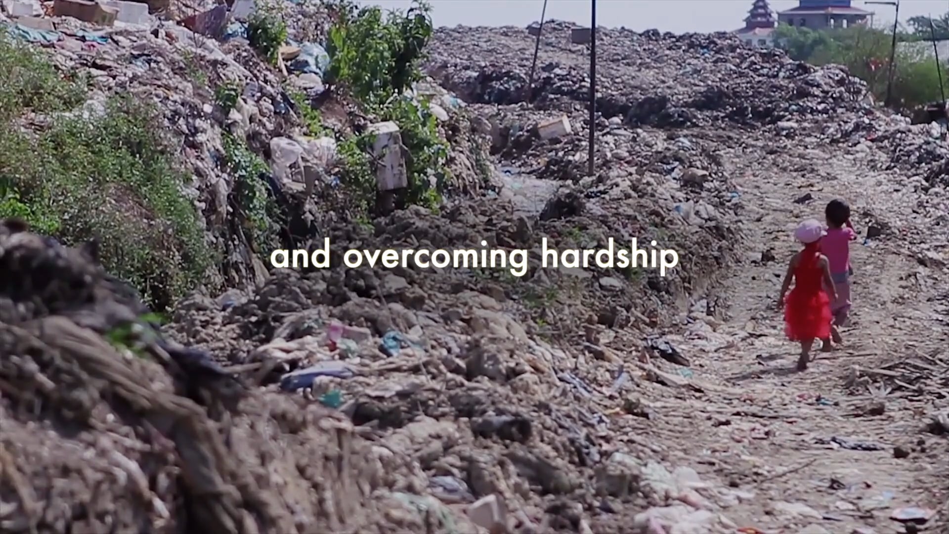 Biodiversity for Resilience:  We are diverse. We are resilient.