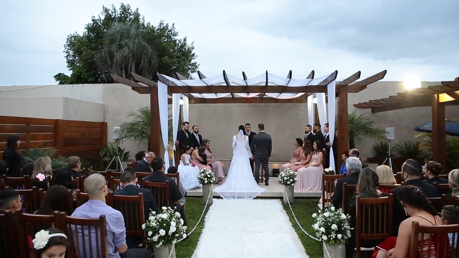 Teaser - Camila e William