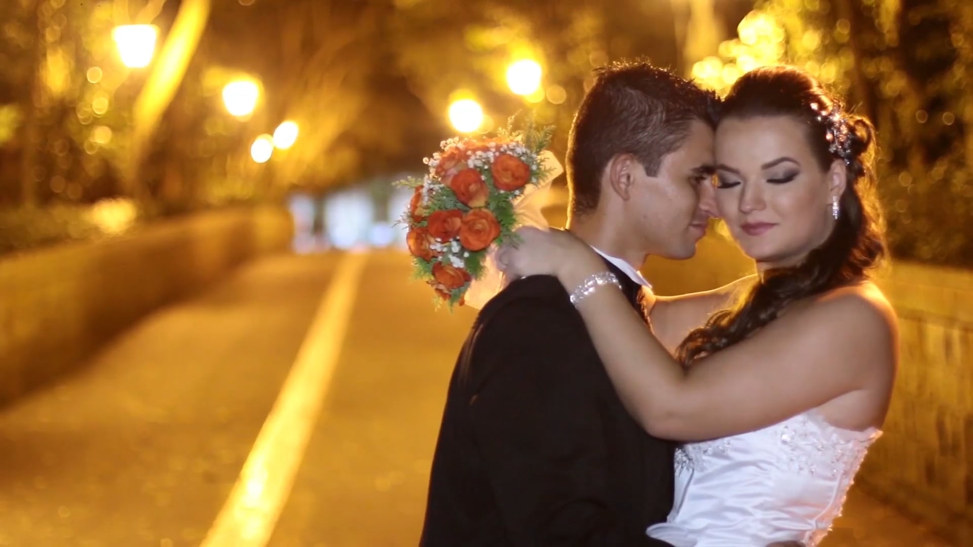 Casamento - Joel e Janice