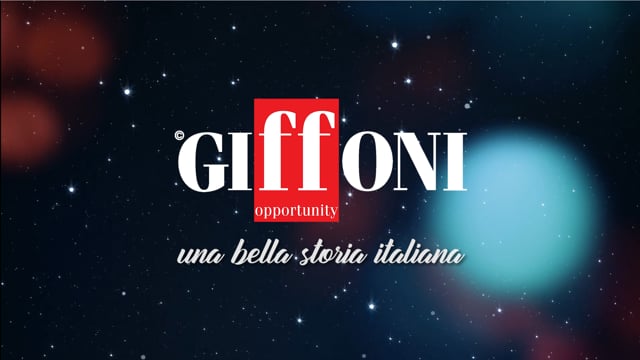 Giffoni Opportunity 50 - ITA/ENG