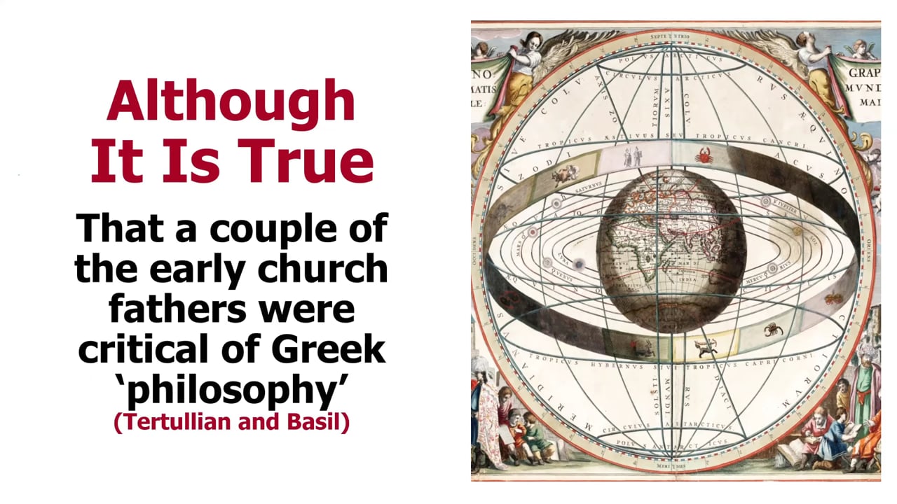 Faith's Embrace of Science