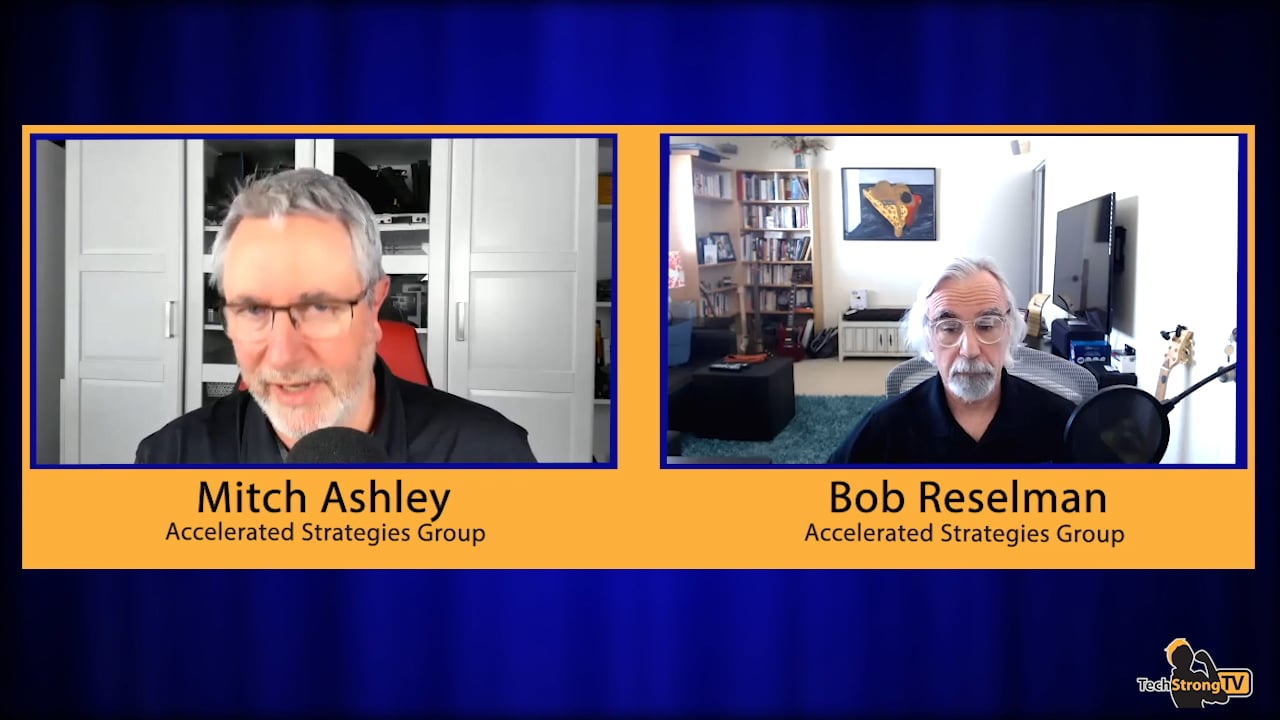 Bob Reselman - TechStrong TV - Techstrong TV