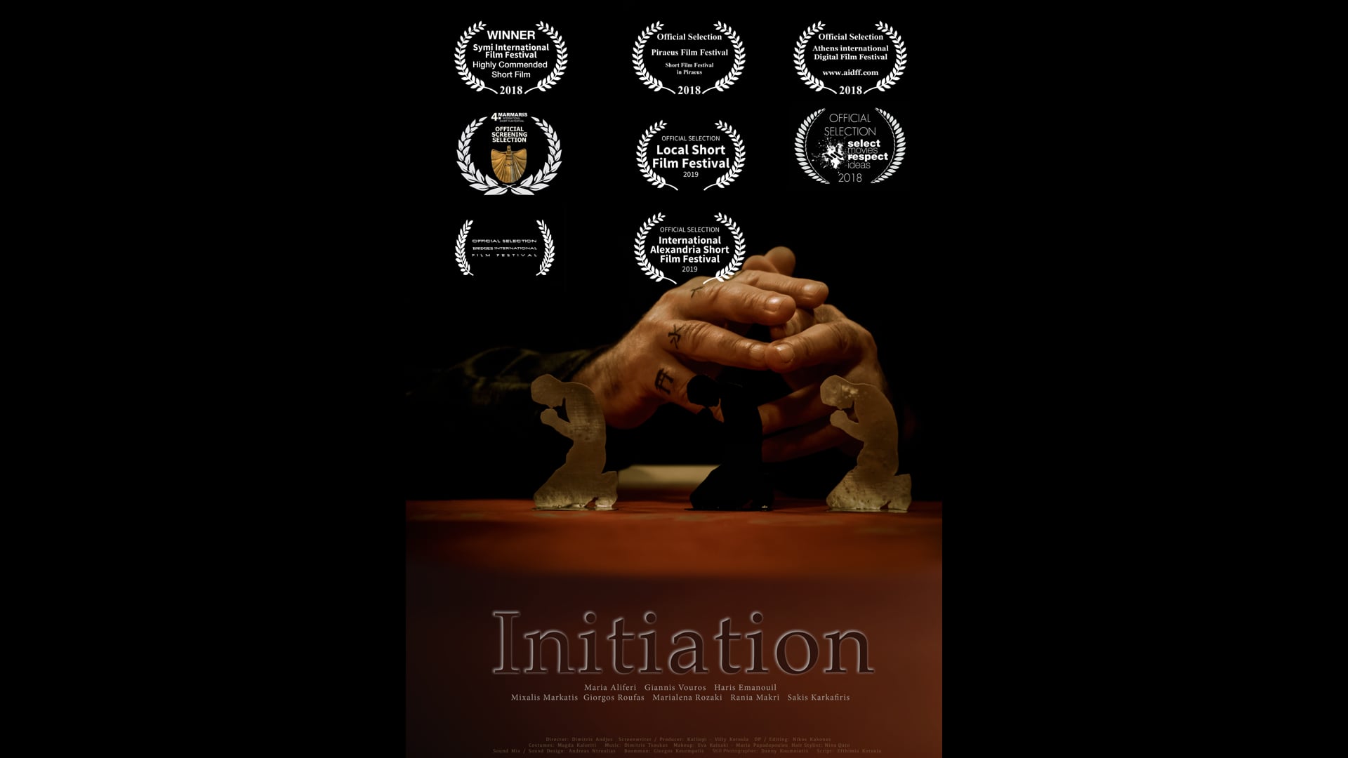 Initiation (English Version)